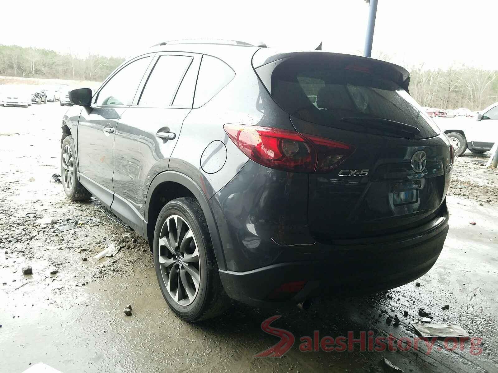 JM3KE2DY6G0648062 2016 MAZDA CX-5