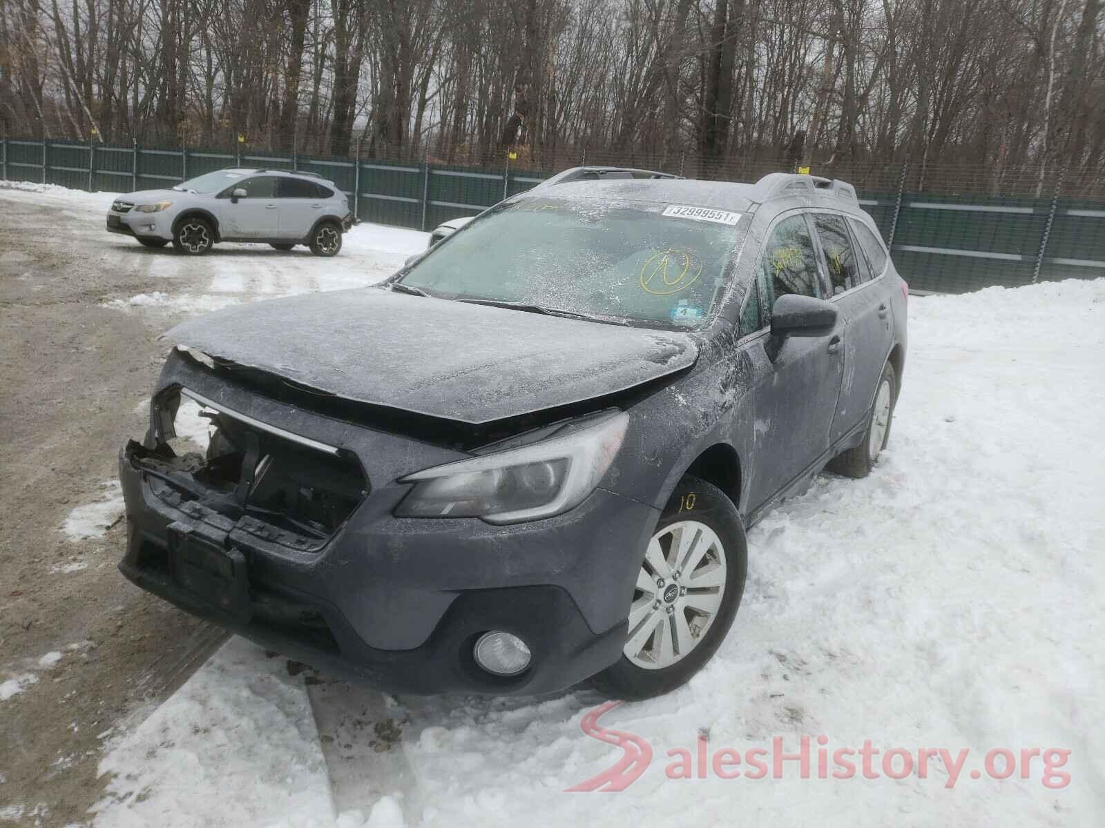 4S4BSACCXJ3290709 2018 SUBARU OUTBACK