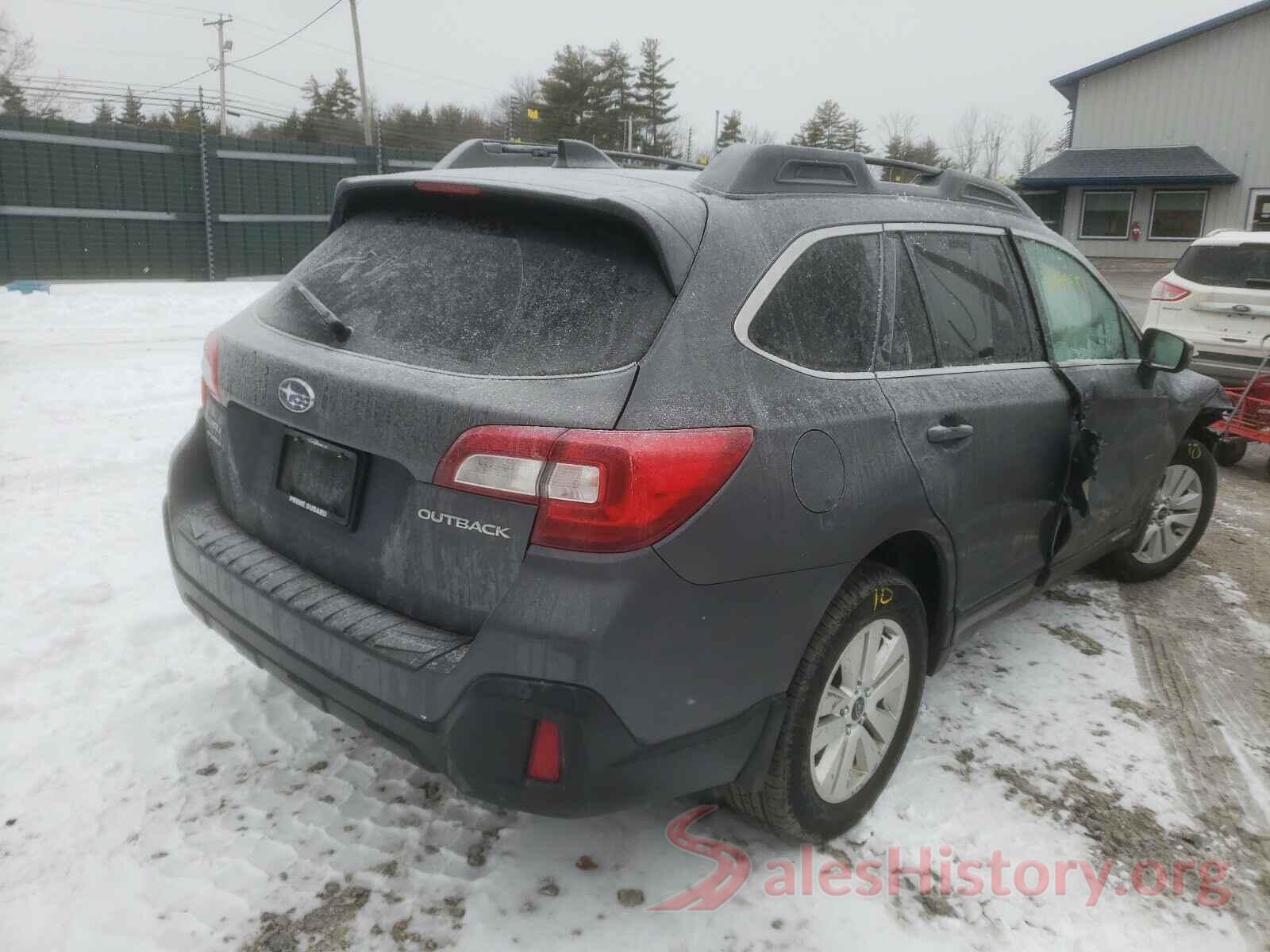 4S4BSACCXJ3290709 2018 SUBARU OUTBACK