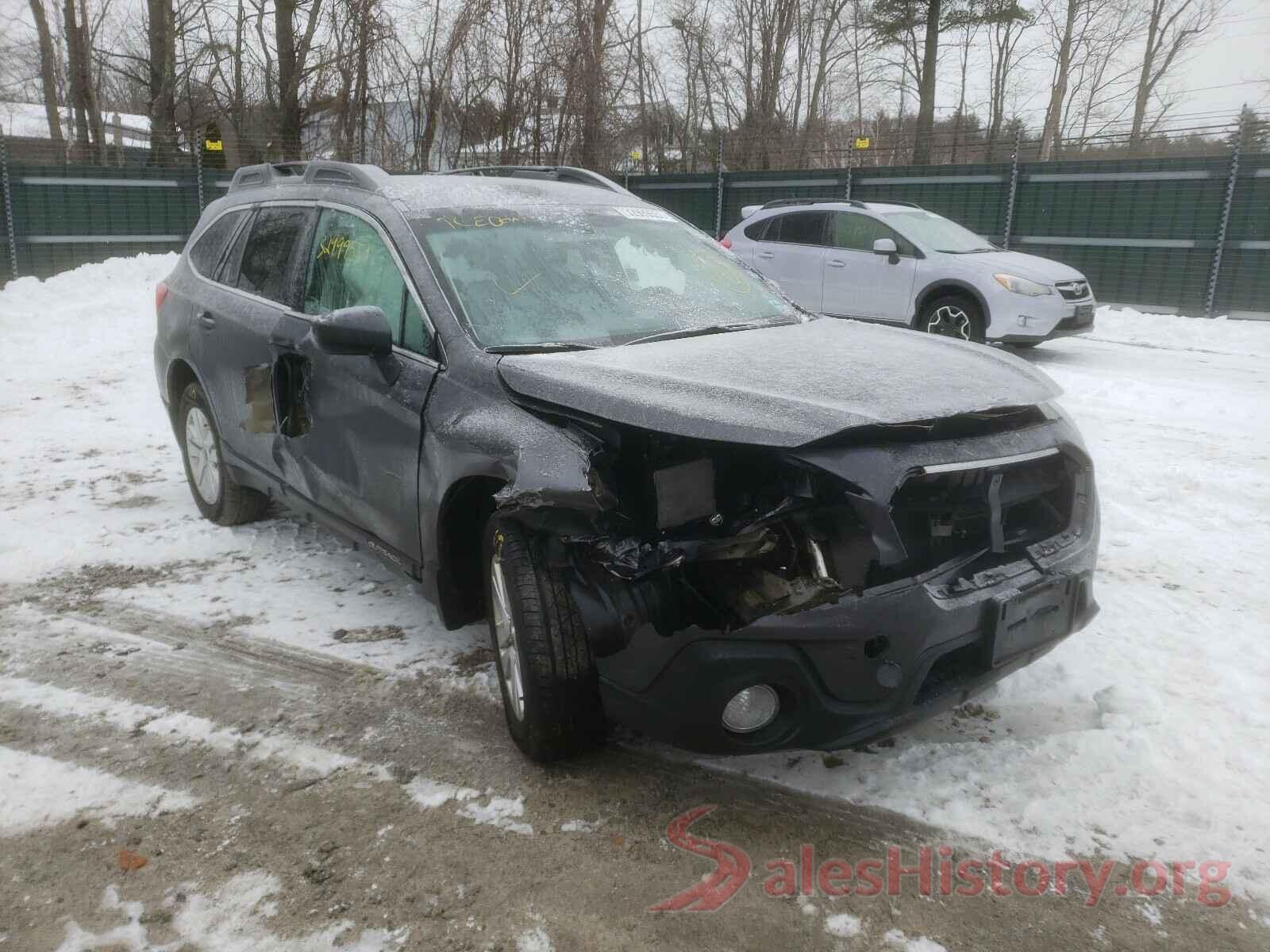 4S4BSACCXJ3290709 2018 SUBARU OUTBACK