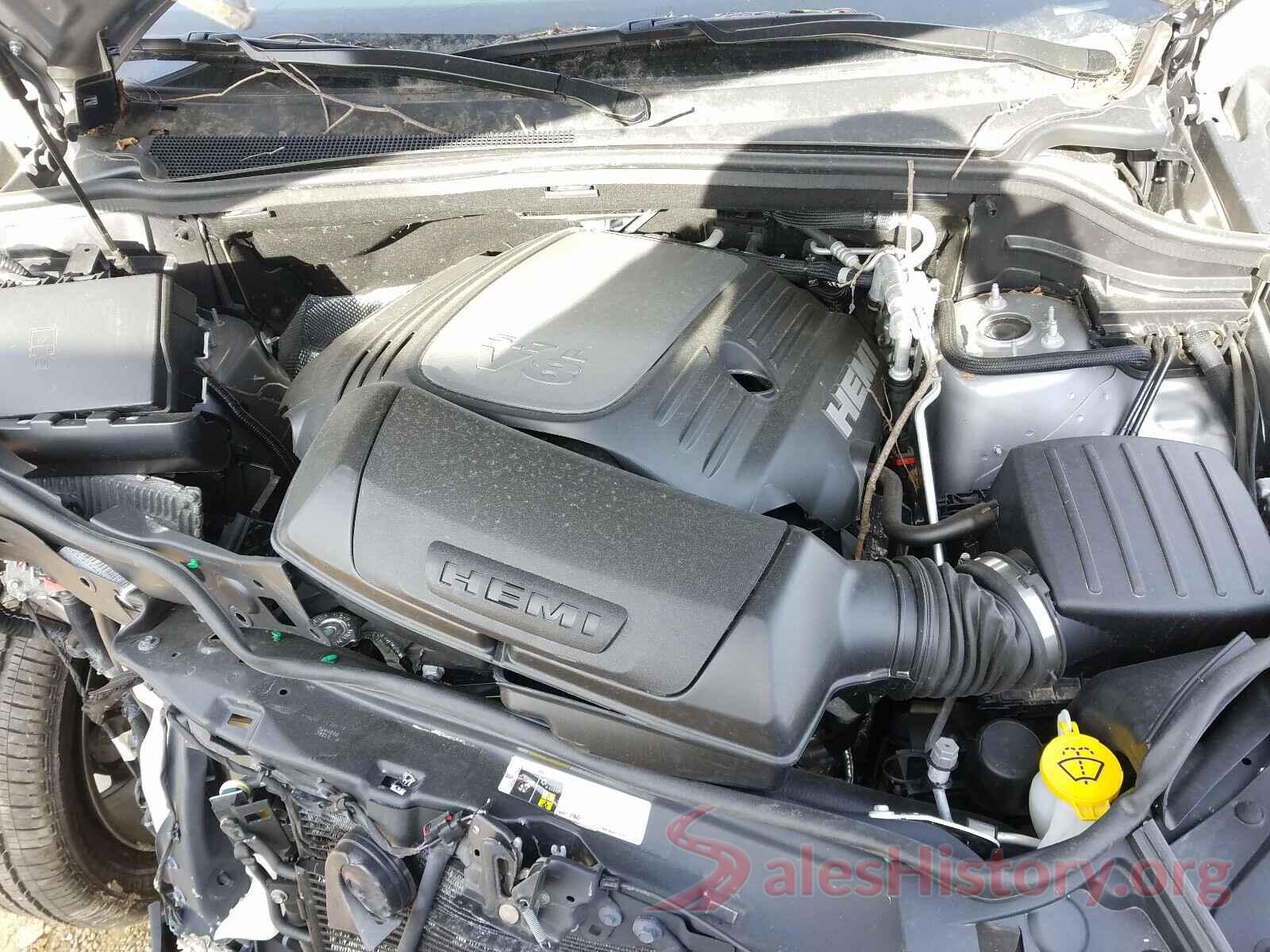 1C4SDJCT2LC228853 2020 DODGE DURANGO