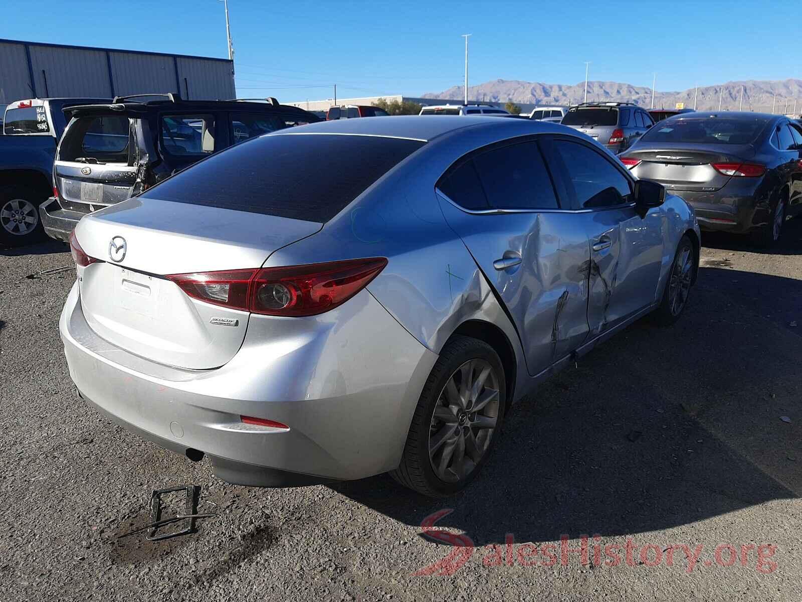 3MZBN1V71HM120613 2017 MAZDA 3