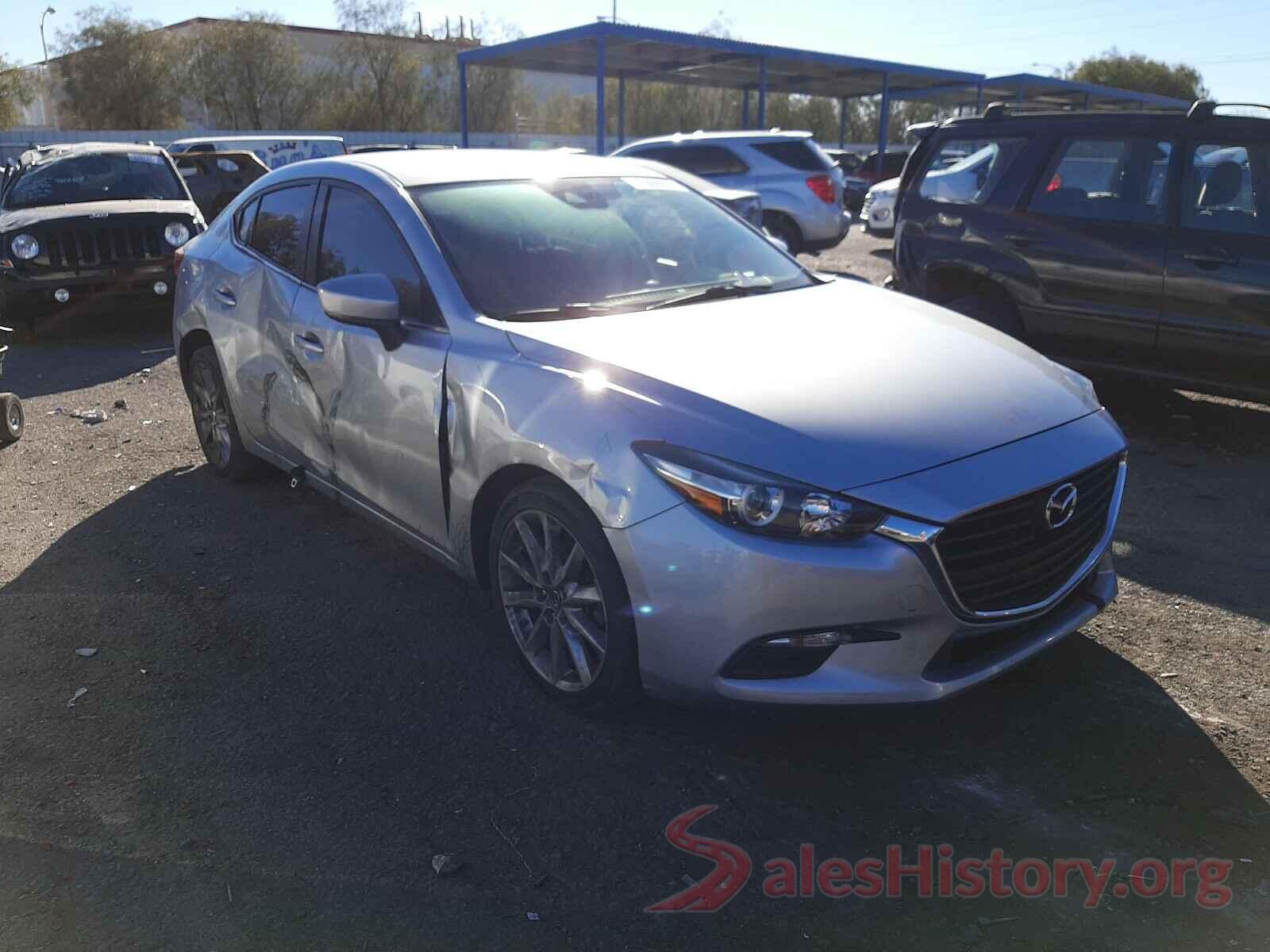 3MZBN1V71HM120613 2017 MAZDA 3