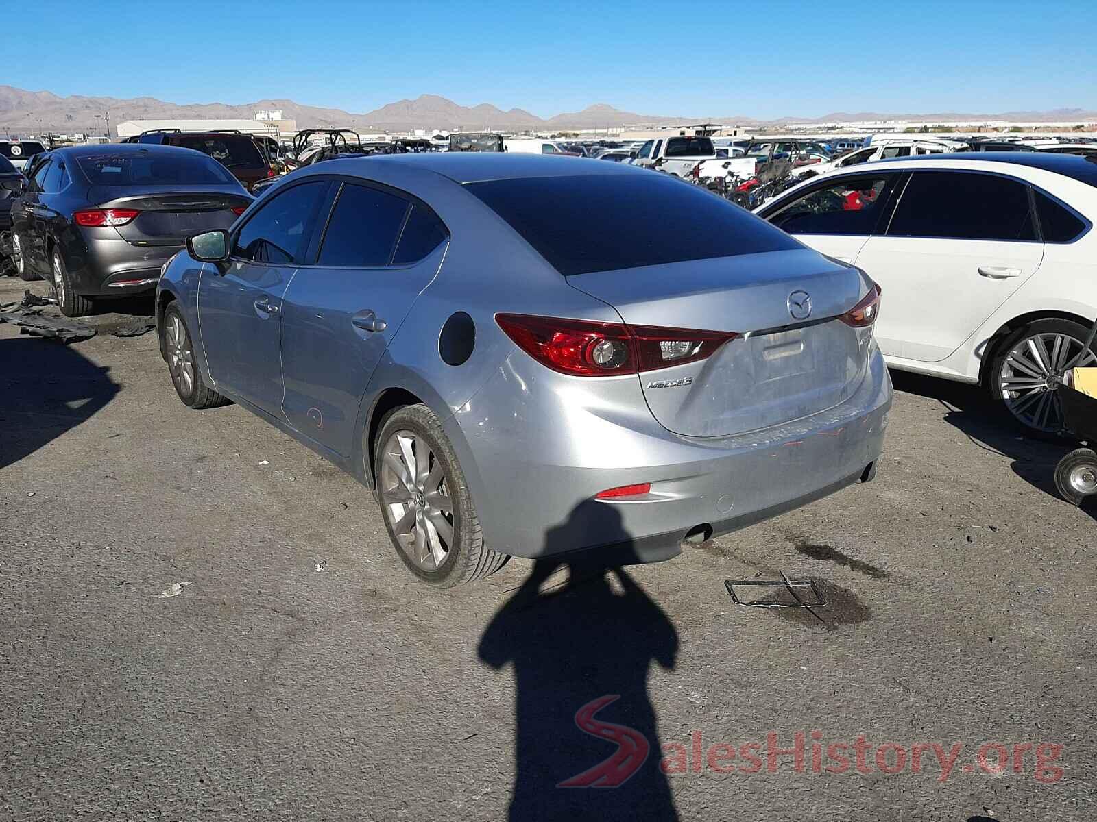 3MZBN1V71HM120613 2017 MAZDA 3