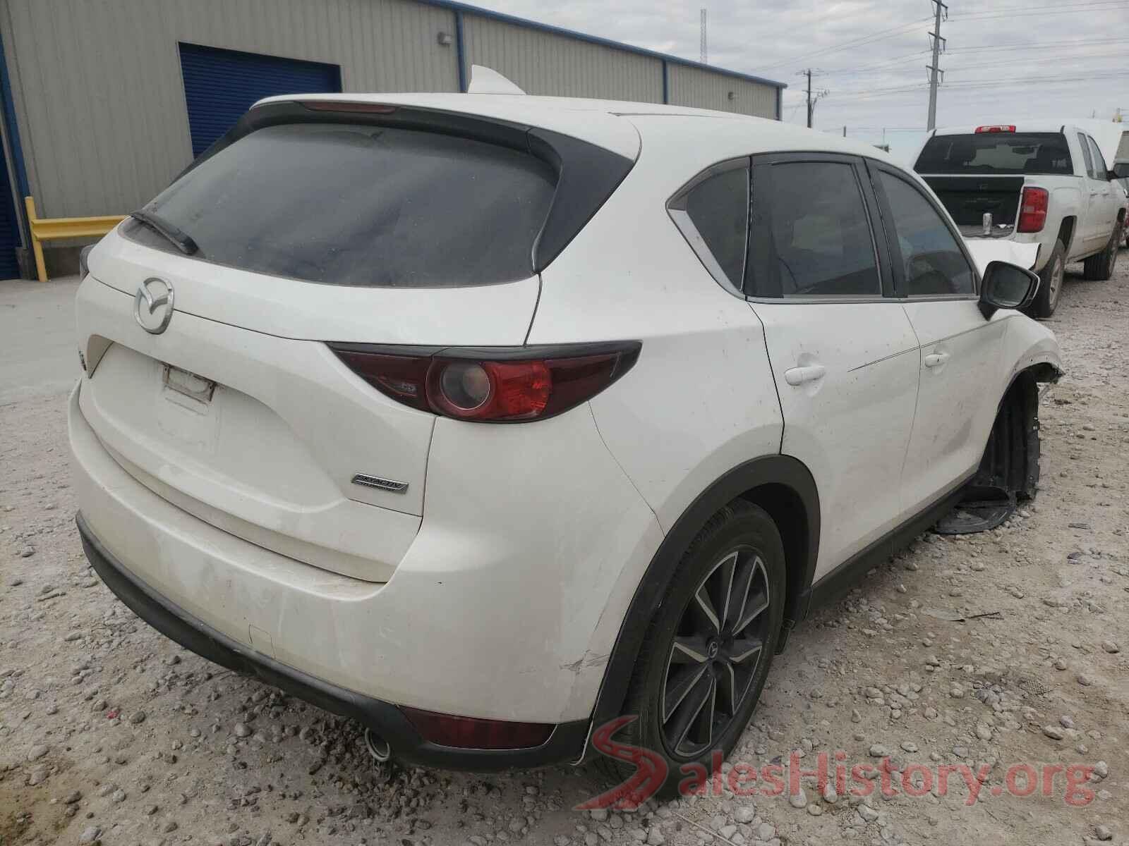 JM3KFACMXJ1353909 2018 MAZDA CX-5