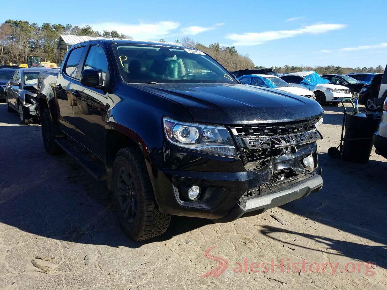 1GCGSCE31G1142973 2016 CHEVROLET COLORADO