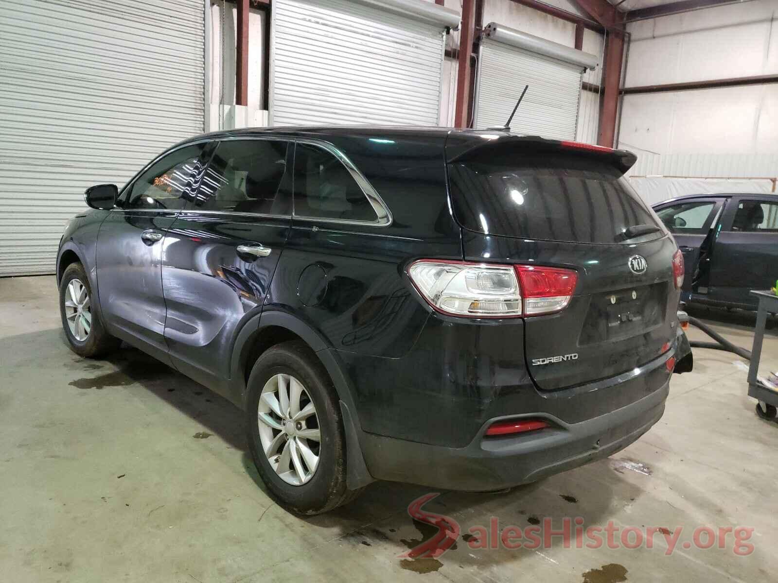 5XYPG4A36HG285447 2017 KIA SORENTO