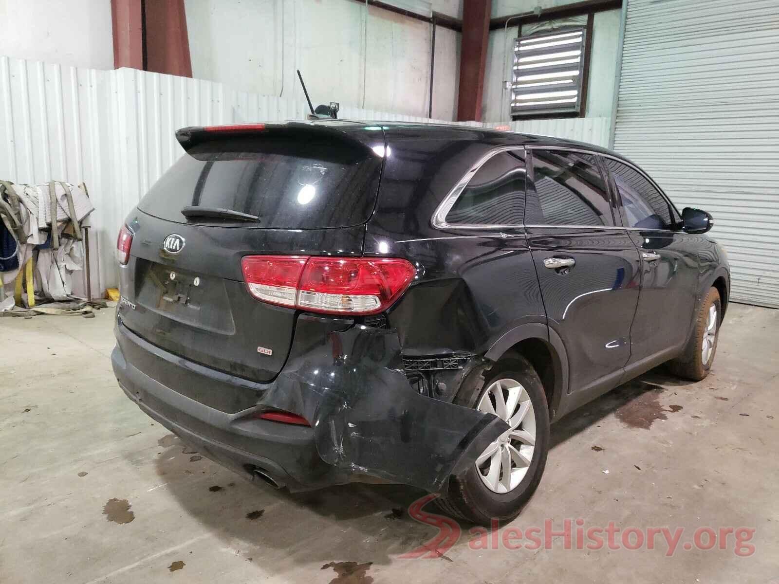 5XYPG4A36HG285447 2017 KIA SORENTO