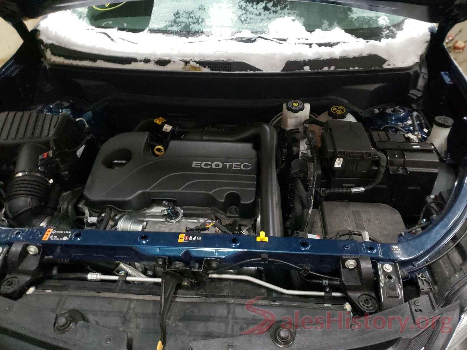 2GNAXUEV4K6235207 2019 CHEVROLET EQUINOX