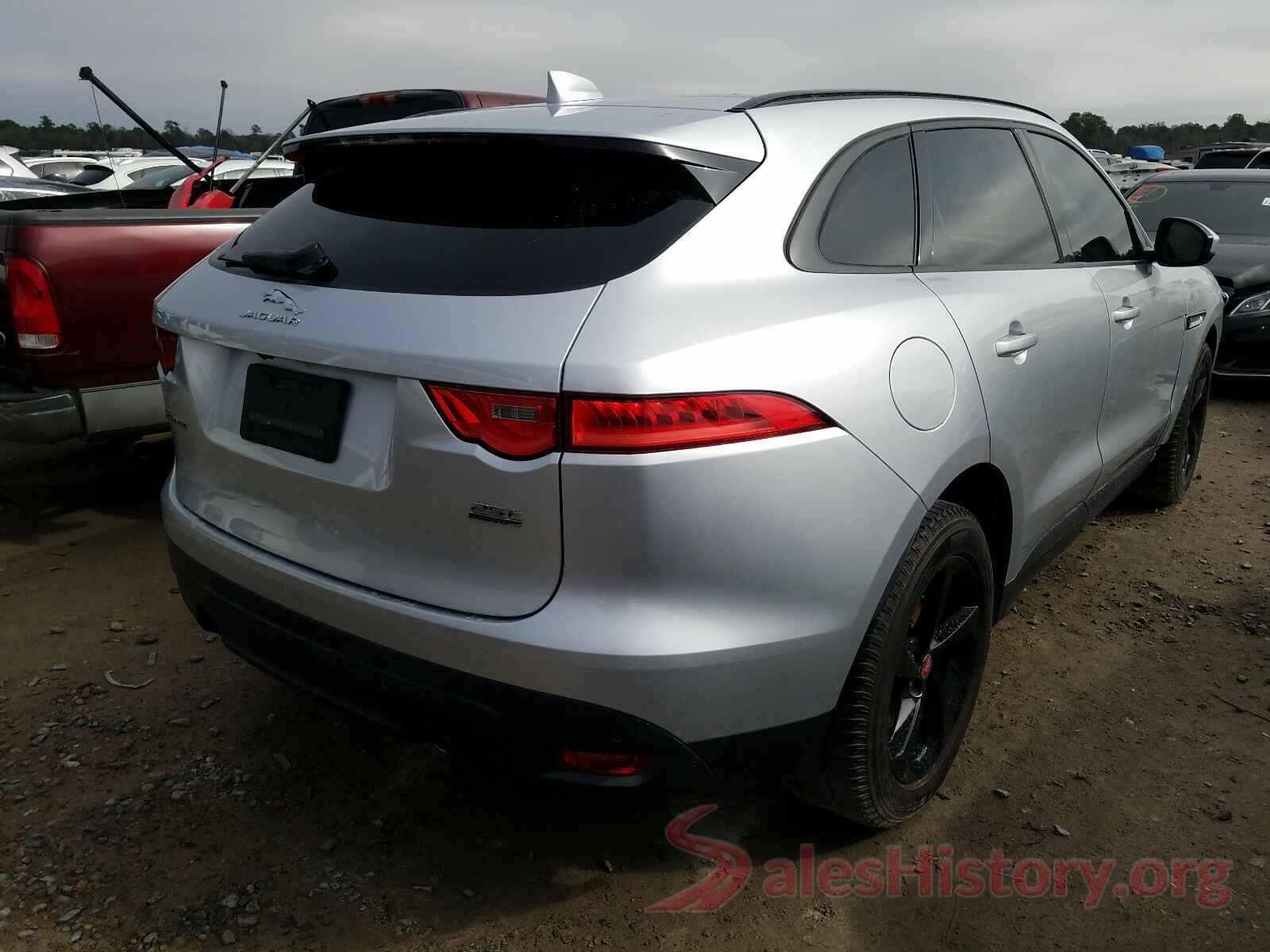 SADCJ2FX8JA269003 2018 JAGUAR F-PACE