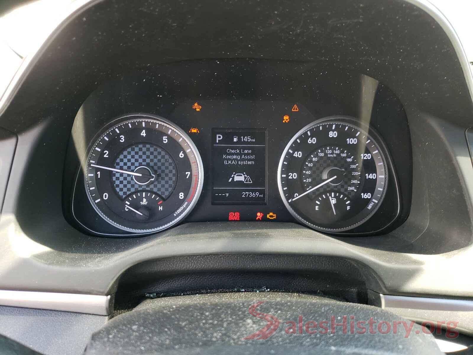 5NPD84LF2LH567447 2020 HYUNDAI ELANTRA