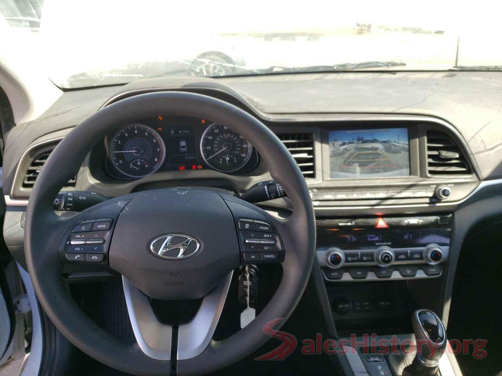 5NPD84LF2LH567447 2020 HYUNDAI ELANTRA