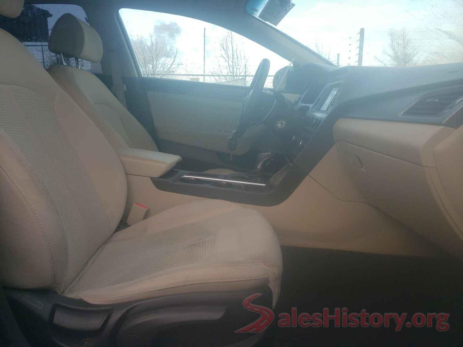 5NPE24AFXGH269288 2016 HYUNDAI SONATA