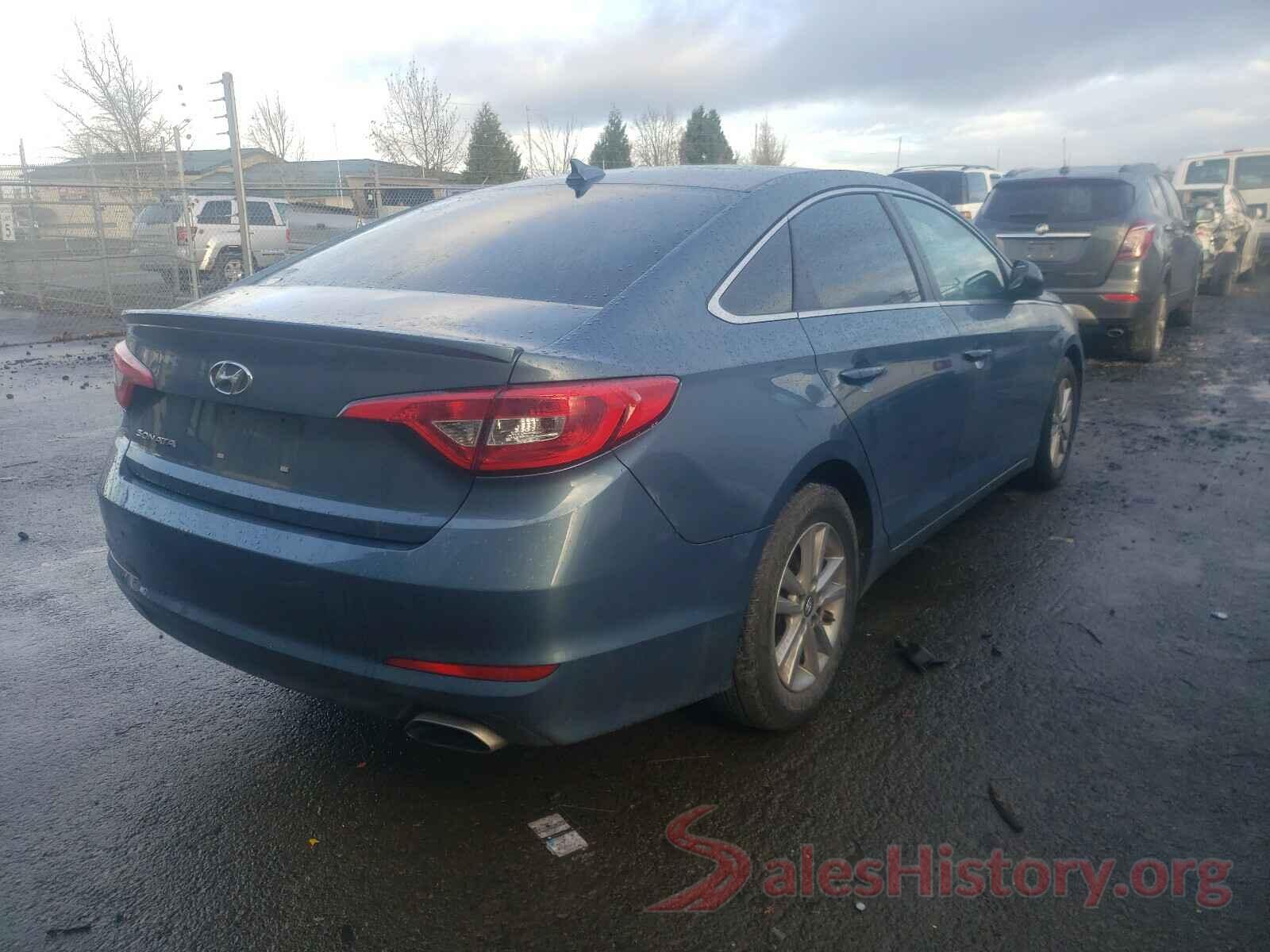 5NPE24AFXGH269288 2016 HYUNDAI SONATA