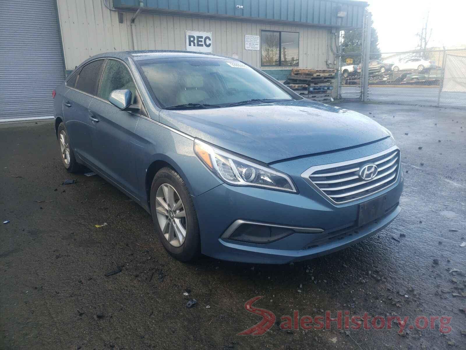 5NPE24AFXGH269288 2016 HYUNDAI SONATA