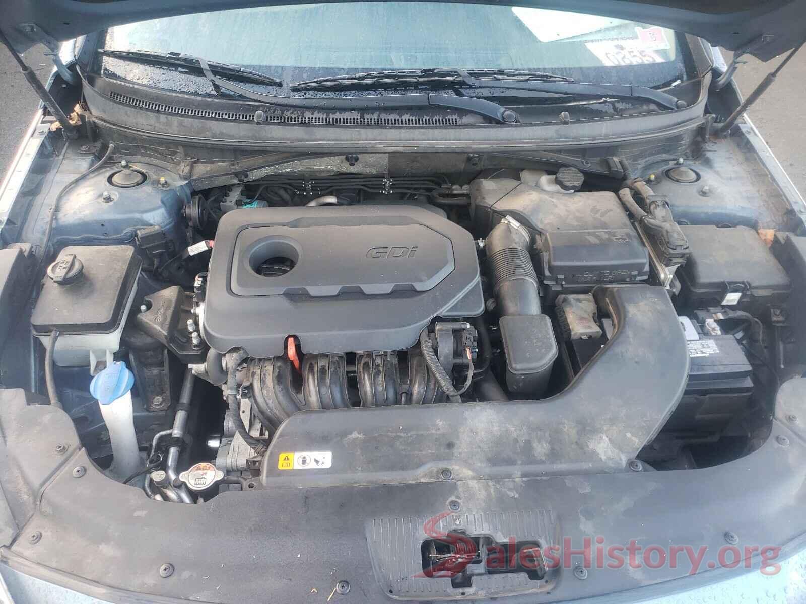 5NPE24AFXGH269288 2016 HYUNDAI SONATA