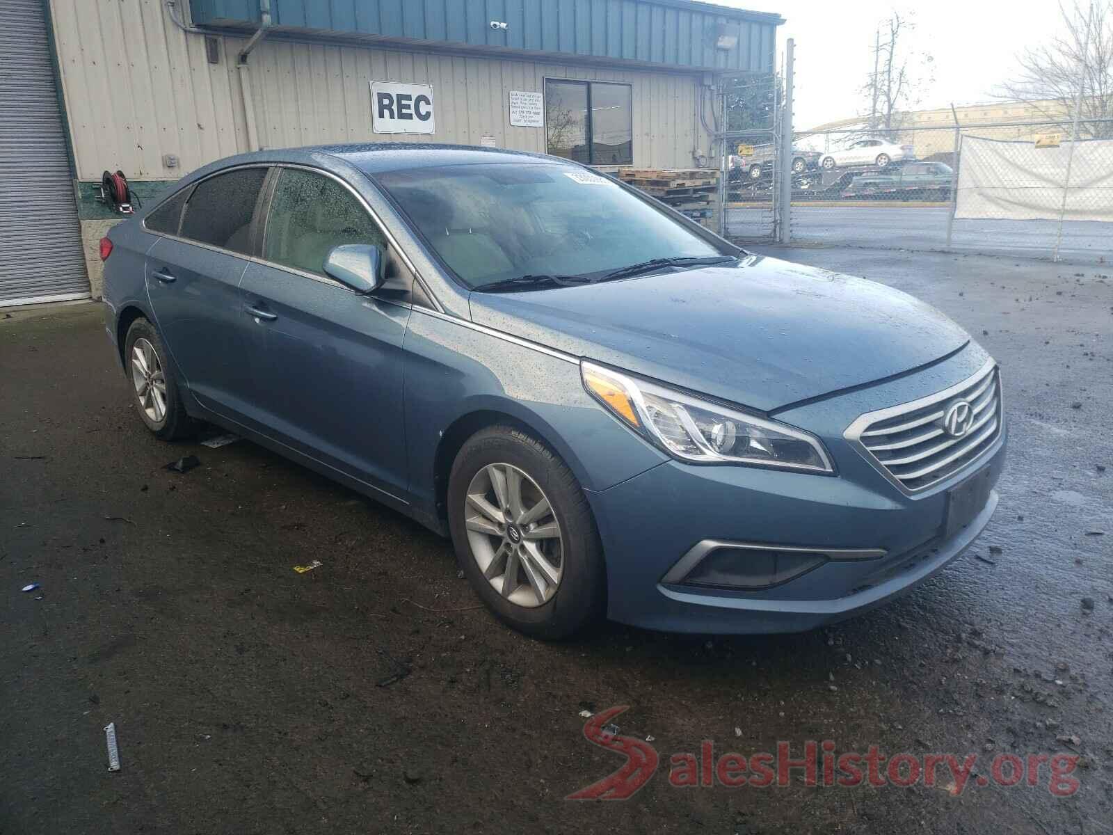 5NPE24AFXGH269288 2016 HYUNDAI SONATA