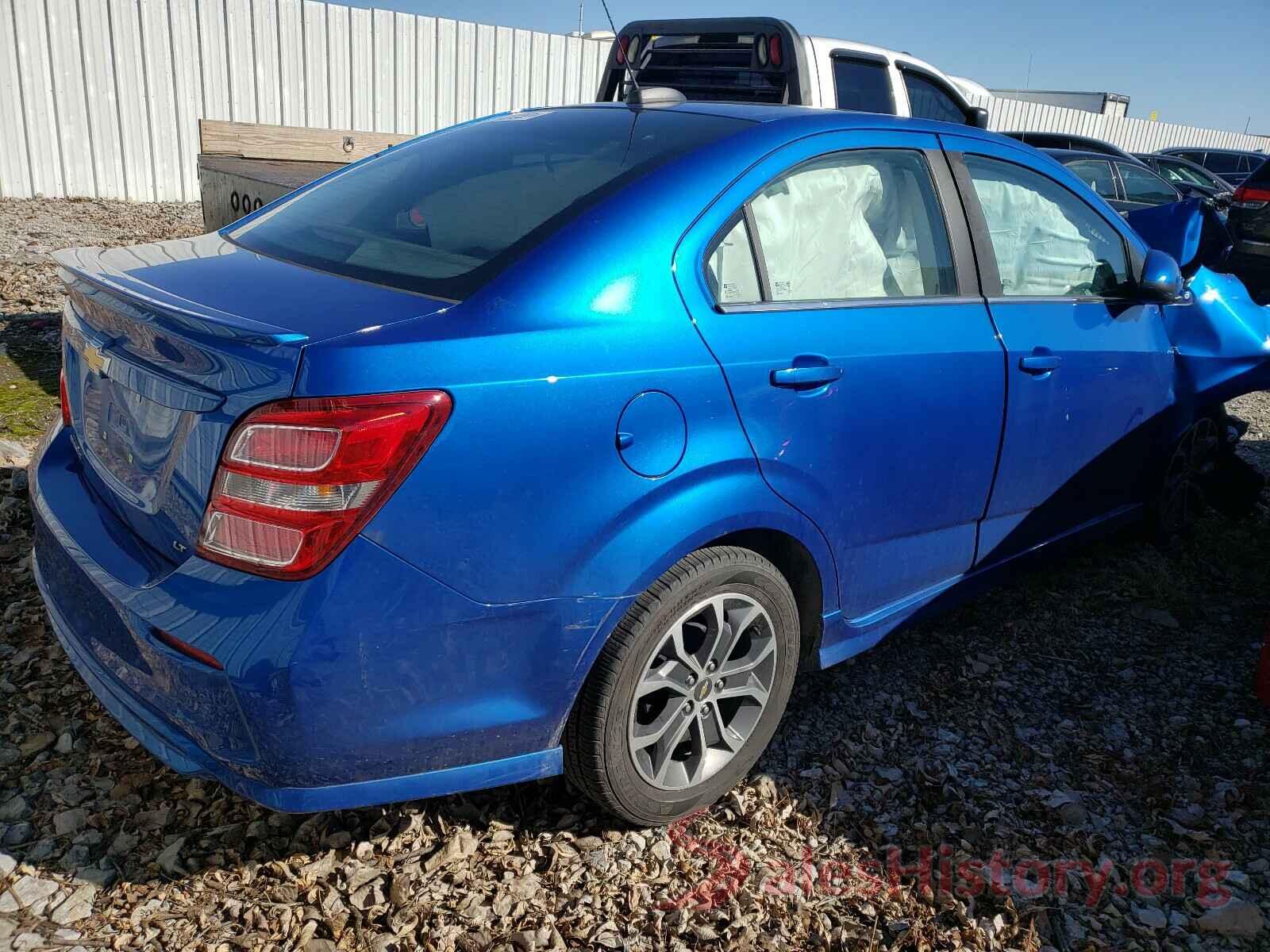 1G1JD5SH3H4118761 2017 CHEVROLET SONIC