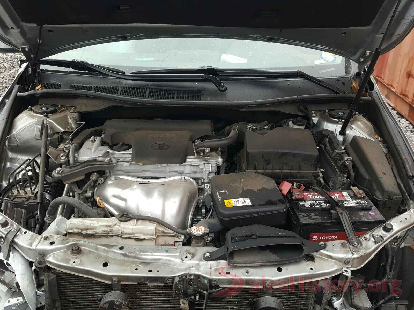 4T1BF1FK4HU635020 2017 TOYOTA CAMRY