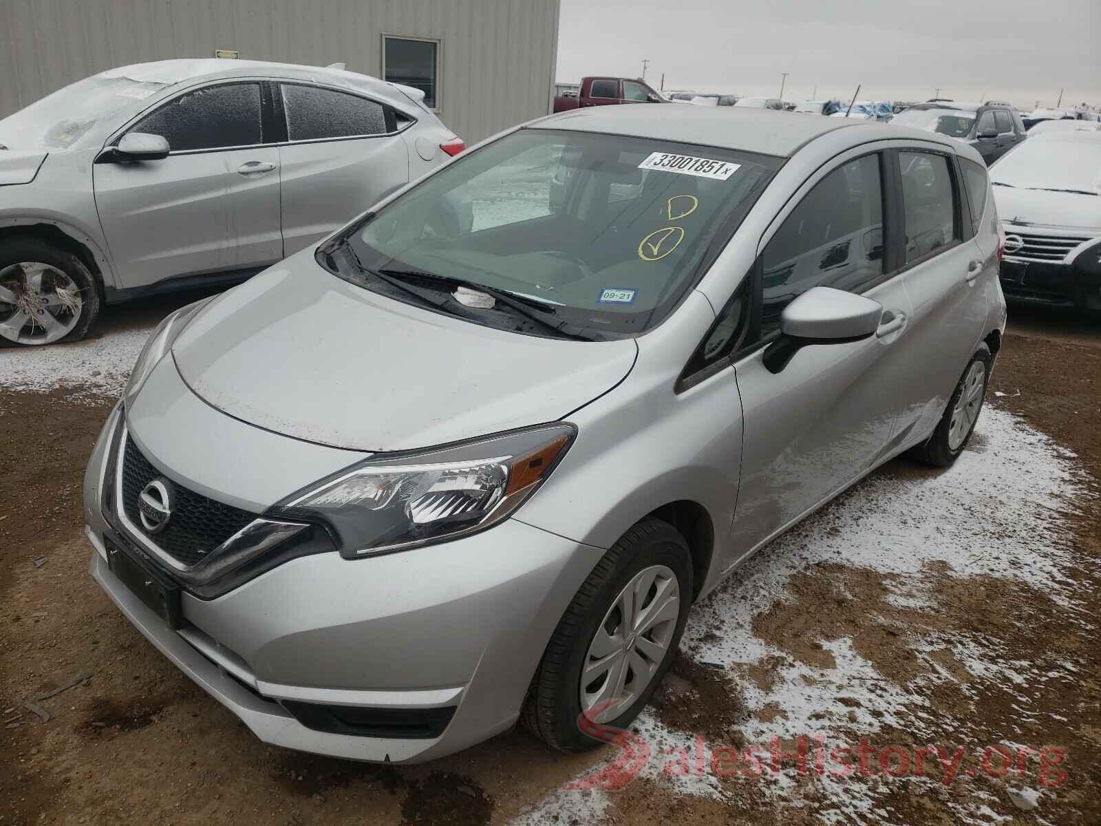 3N1CE2CP8HL356572 2017 NISSAN VERSA