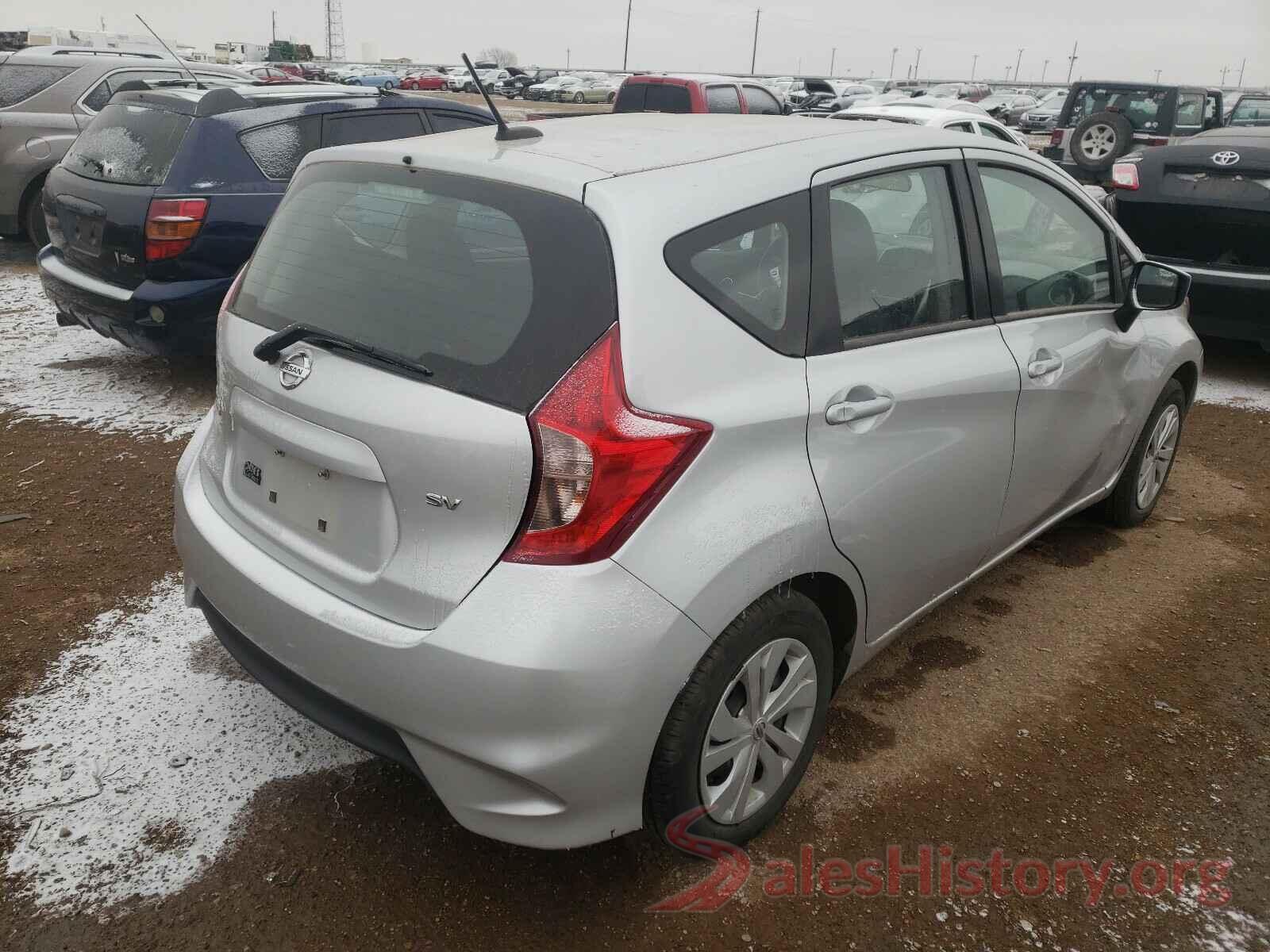 3N1CE2CP8HL356572 2017 NISSAN VERSA