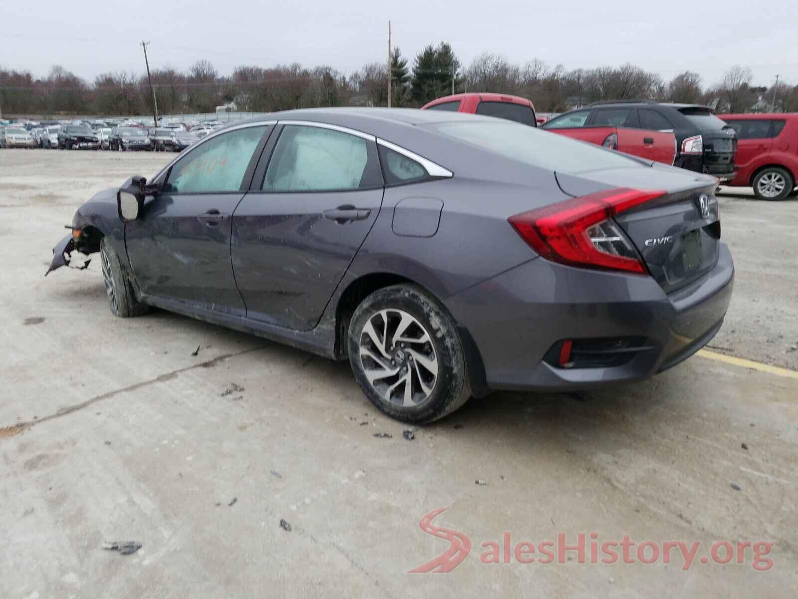 19XFC2F78GE045786 2016 HONDA CIVIC