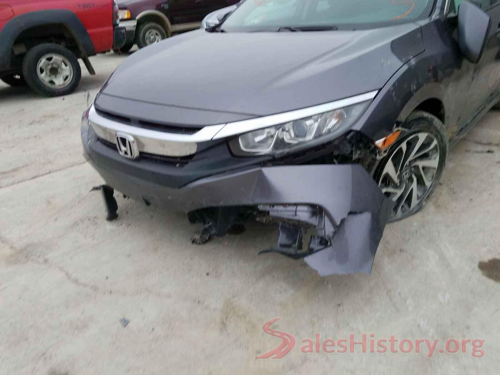 19XFC2F78GE045786 2016 HONDA CIVIC