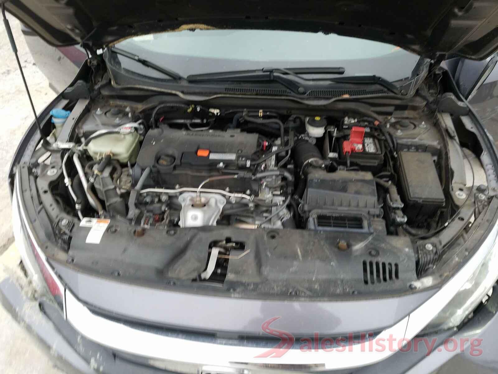 19XFC2F78GE045786 2016 HONDA CIVIC