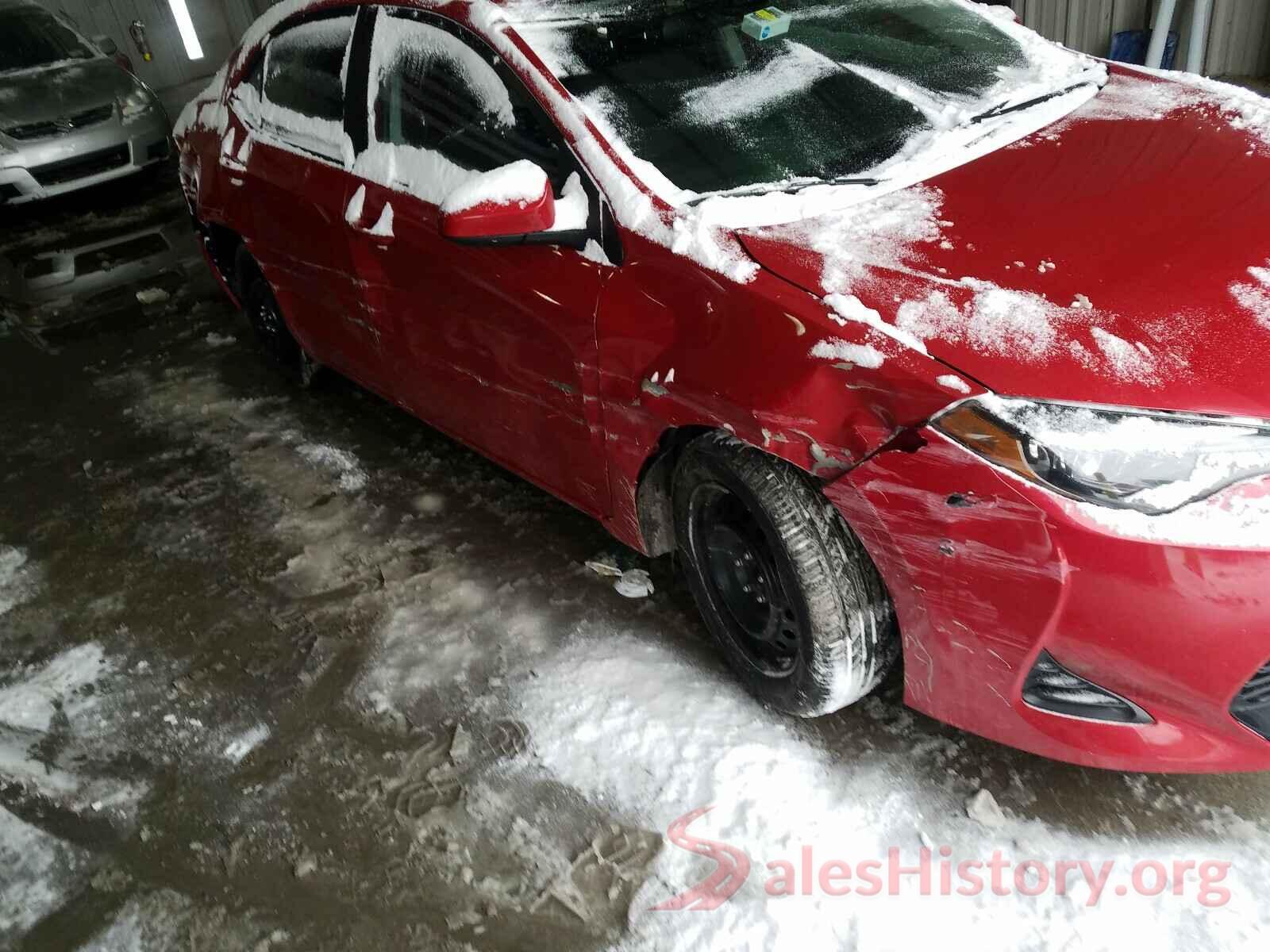 5YFBURHE5KP886004 2019 TOYOTA COROLLA