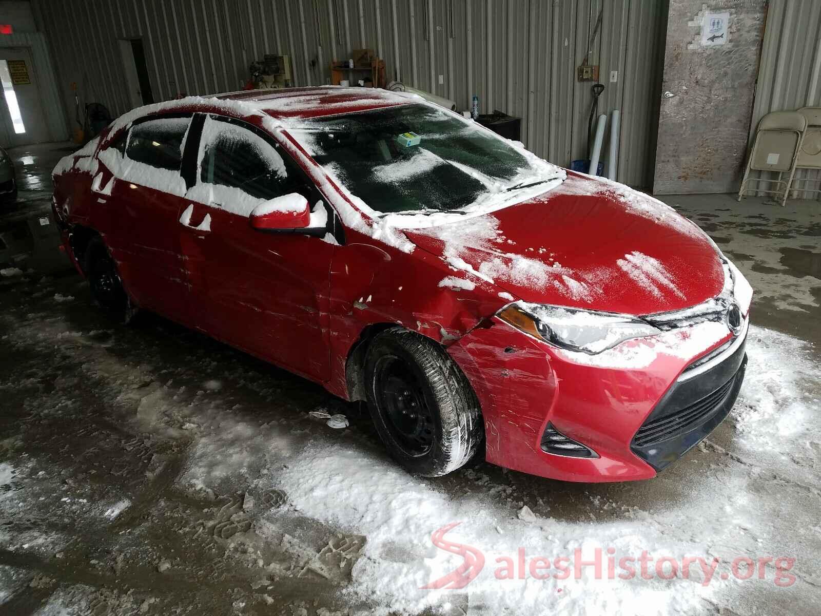 5YFBURHE5KP886004 2019 TOYOTA COROLLA