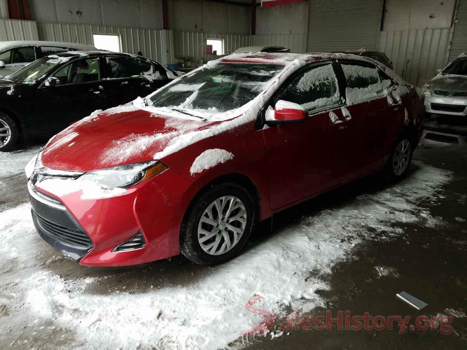 5YFBURHE5KP886004 2019 TOYOTA COROLLA