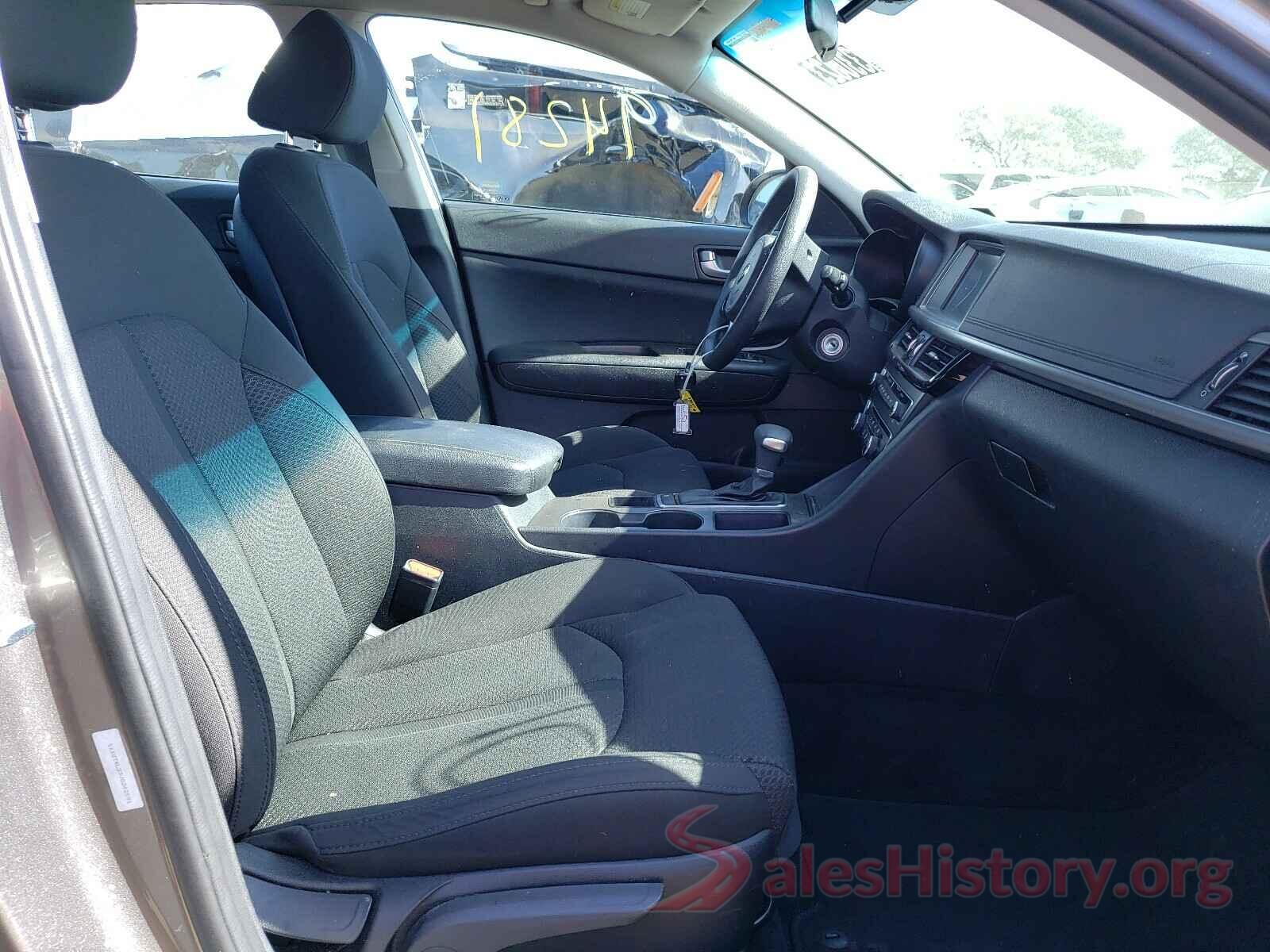 5XXGT4L33JG242591 2018 KIA OPTIMA