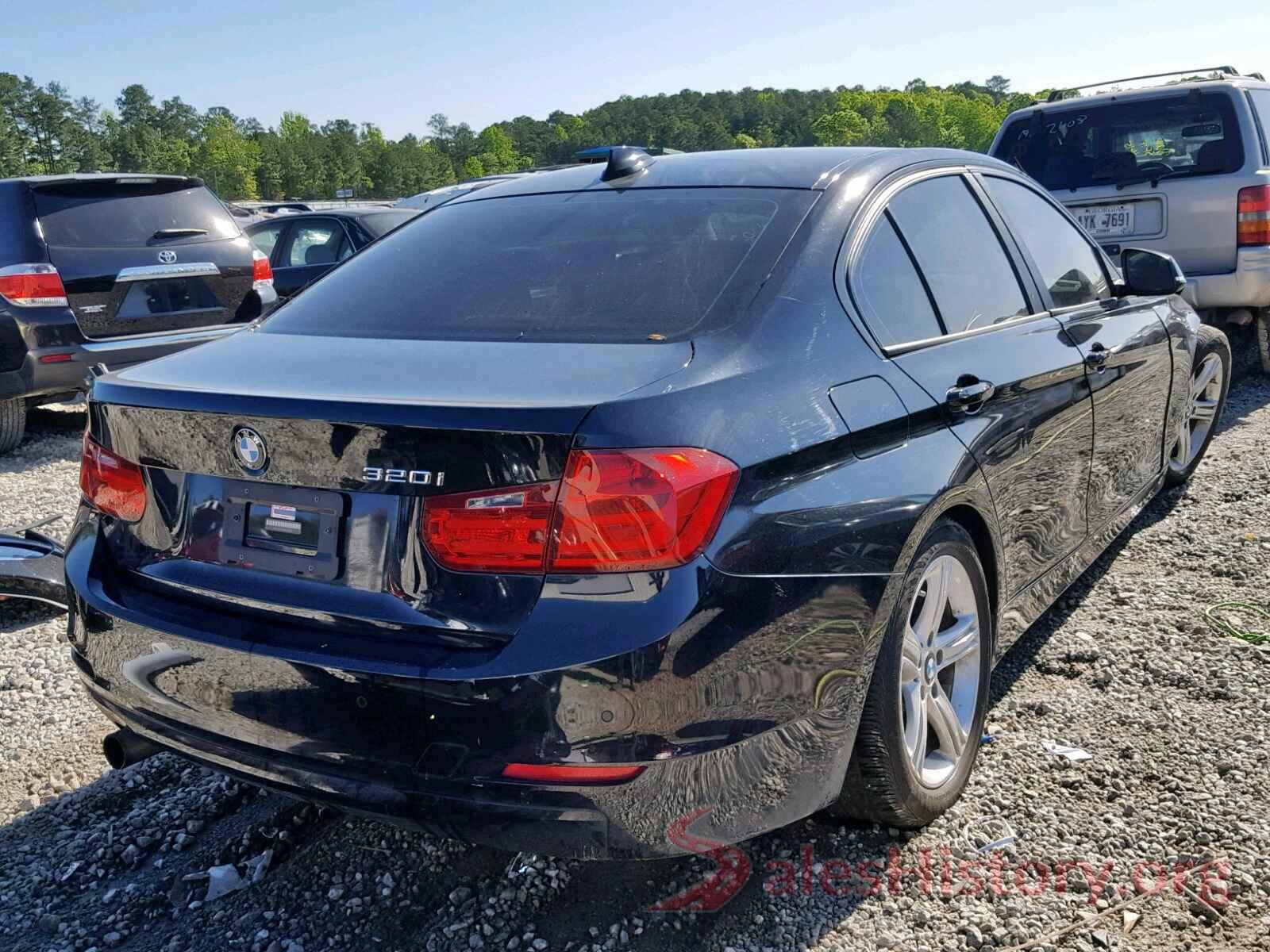 WBA3B1G55FNT04366 2015 BMW 3 SERIES