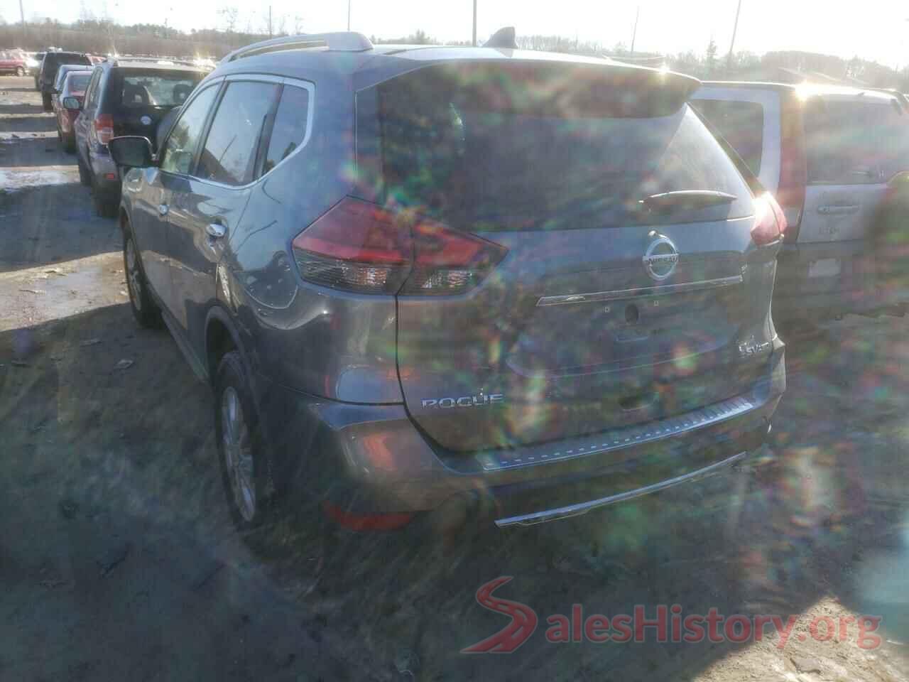 KNMAT2MV7HP549758 2017 NISSAN ROGUE