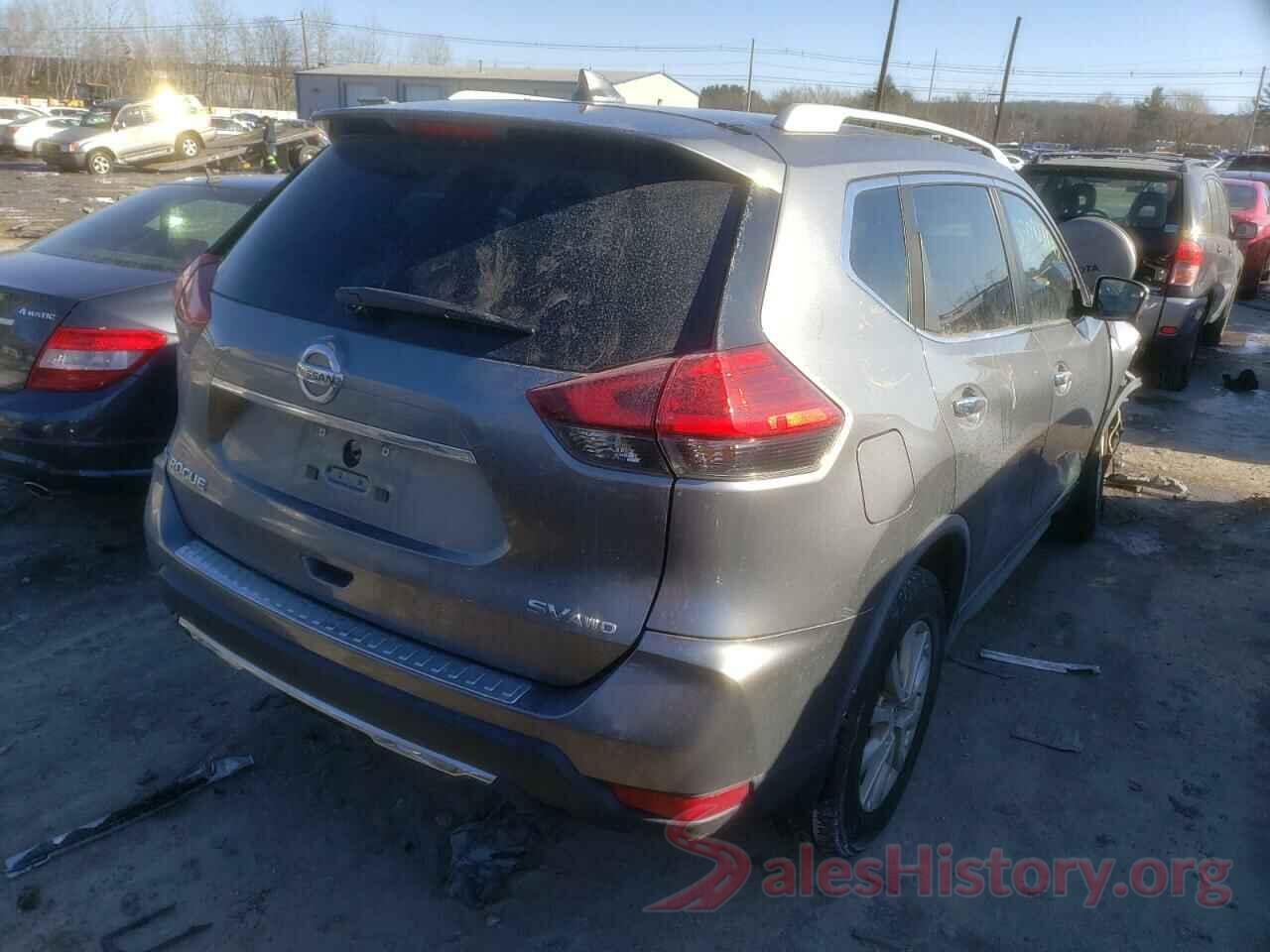 KNMAT2MV7HP549758 2017 NISSAN ROGUE