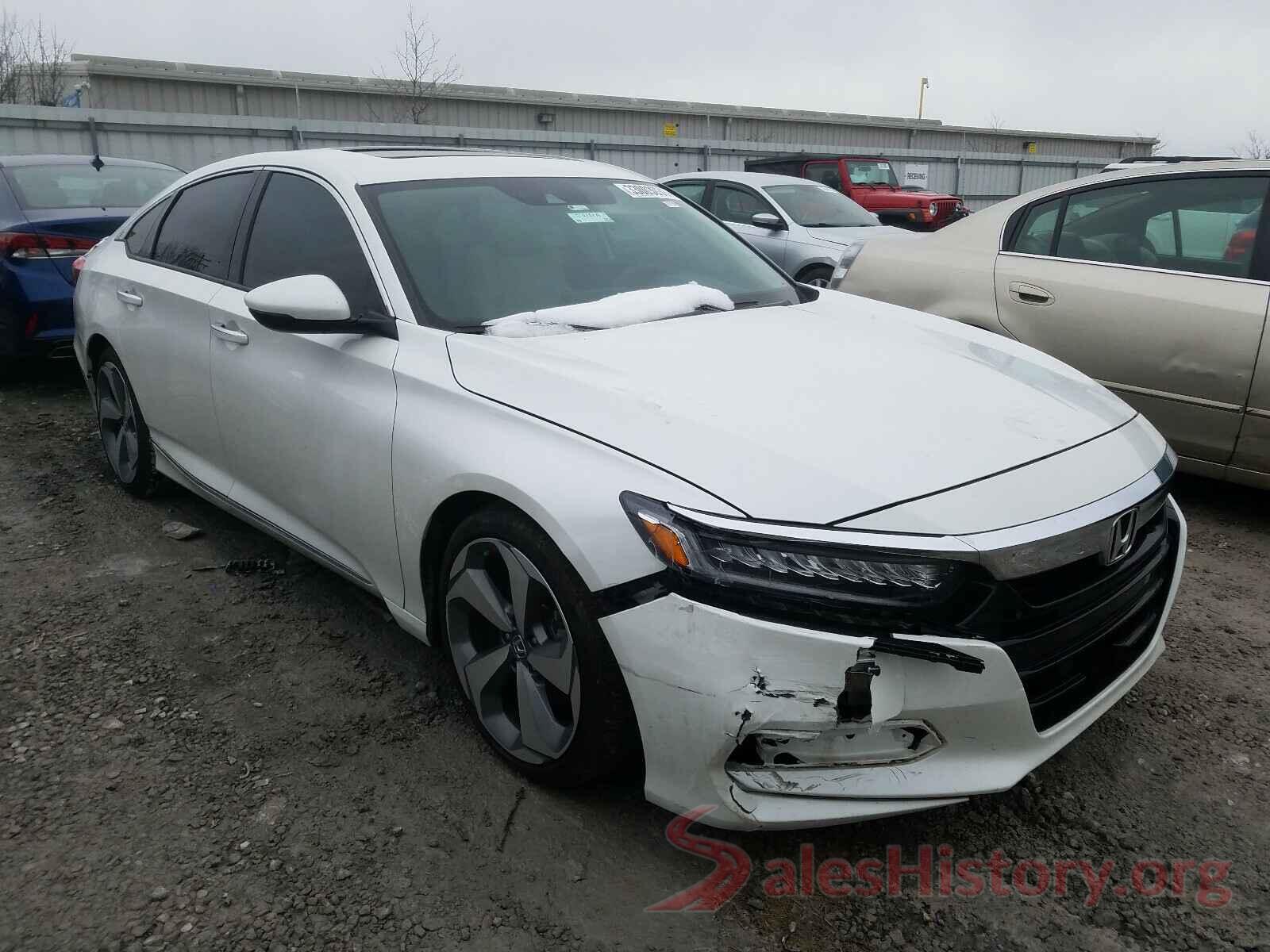 1HGCV2F90KA005195 2019 HONDA ACCORD