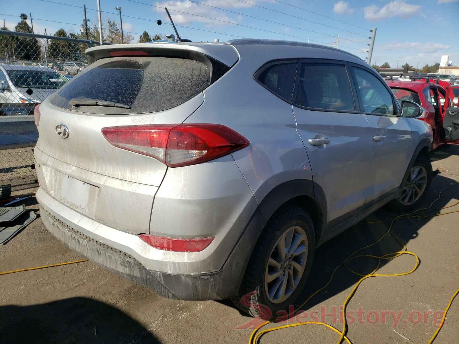 KM8J33A4XGU145804 2016 HYUNDAI TUCSON