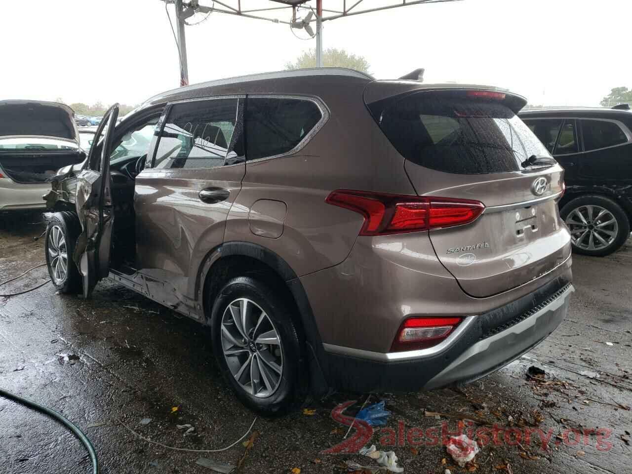 5NMS33AD4LH267262 2020 HYUNDAI SANTA FE