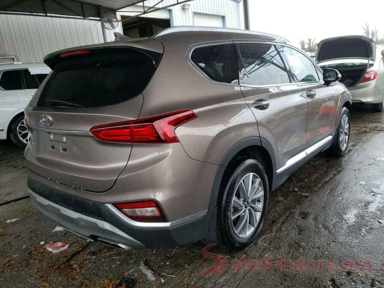 5NMS33AD4LH267262 2020 HYUNDAI SANTA FE