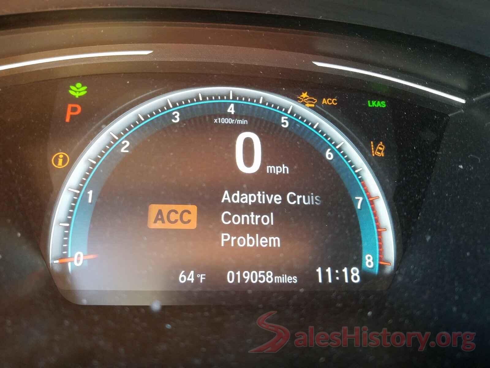 19XFC2F65LE208539 2020 HONDA CIVIC