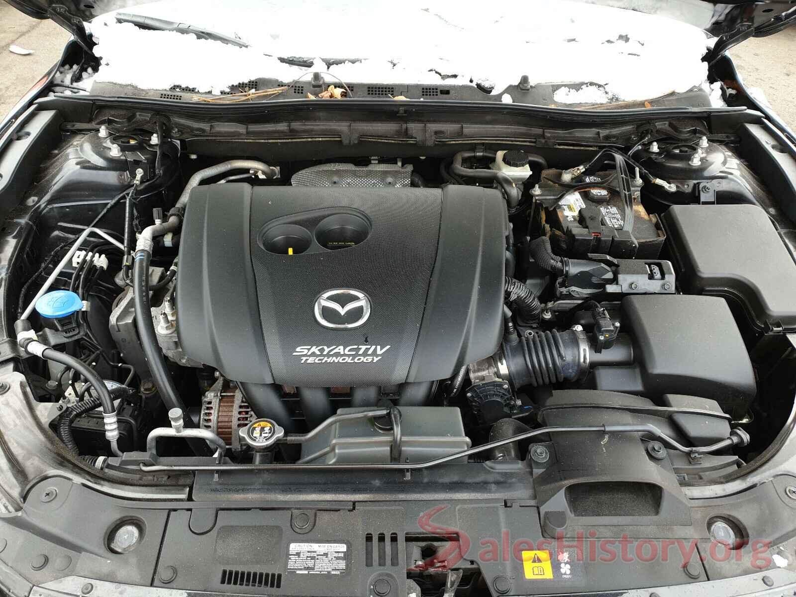 3MZBN1V75HM141190 2017 MAZDA 3