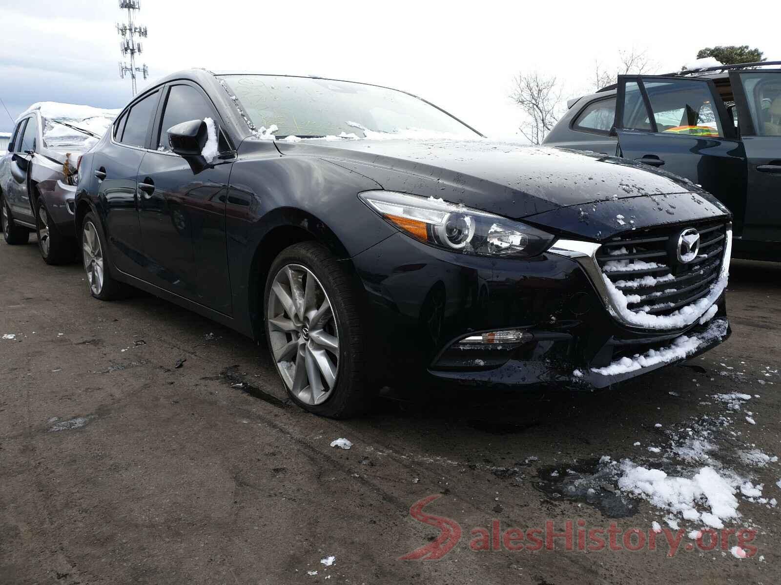 3MZBN1V75HM141190 2017 MAZDA 3