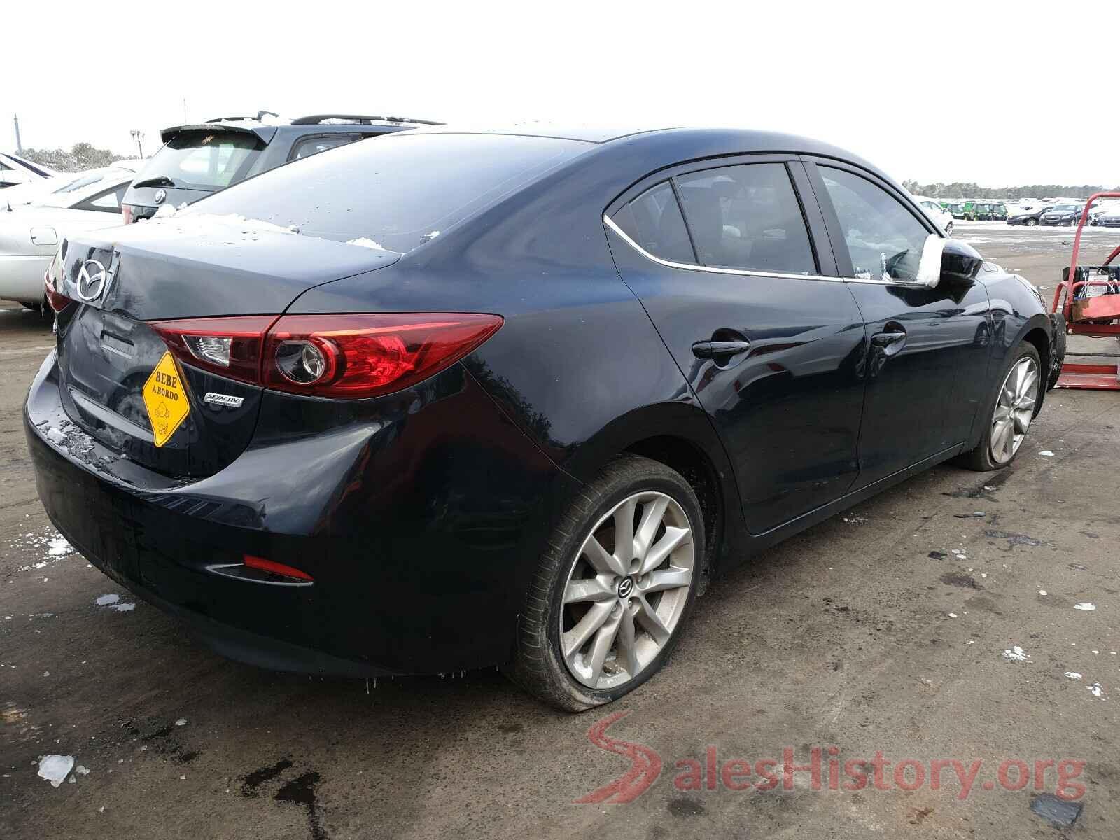 3MZBN1V75HM141190 2017 MAZDA 3