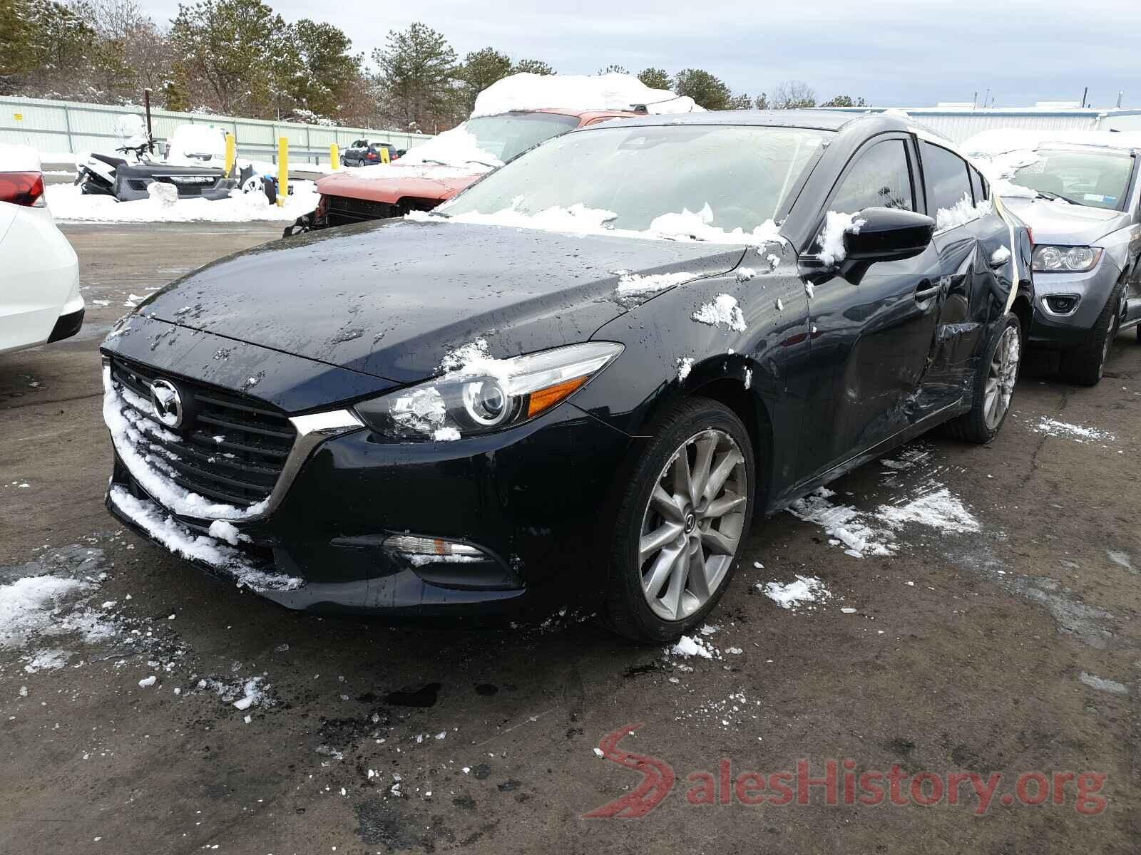 3MZBN1V75HM141190 2017 MAZDA 3