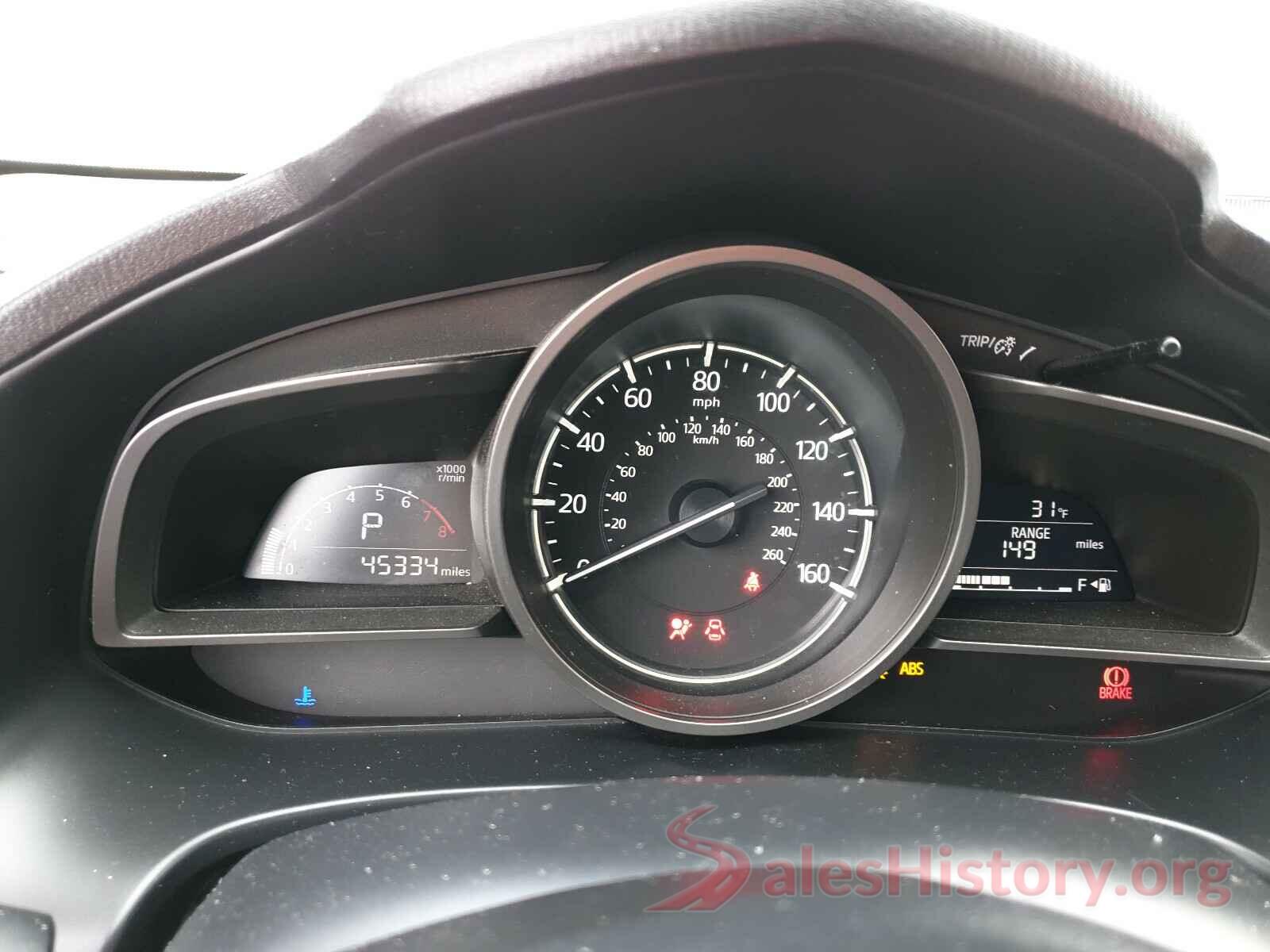 3MZBN1V75HM141190 2017 MAZDA 3