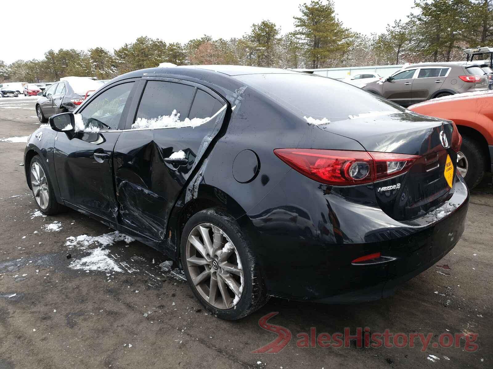 3MZBN1V75HM141190 2017 MAZDA 3