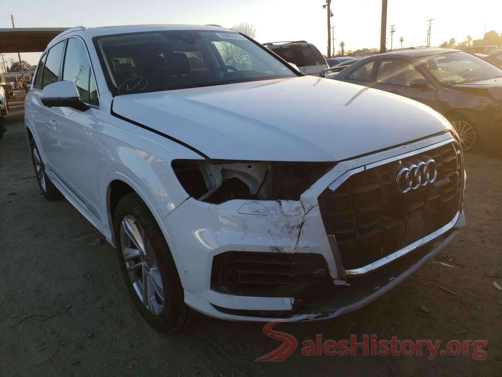 WA1LXAF76MD013220 2021 AUDI Q7