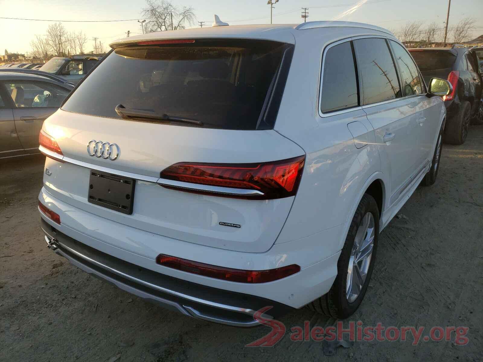 WA1LXAF76MD013220 2021 AUDI Q7