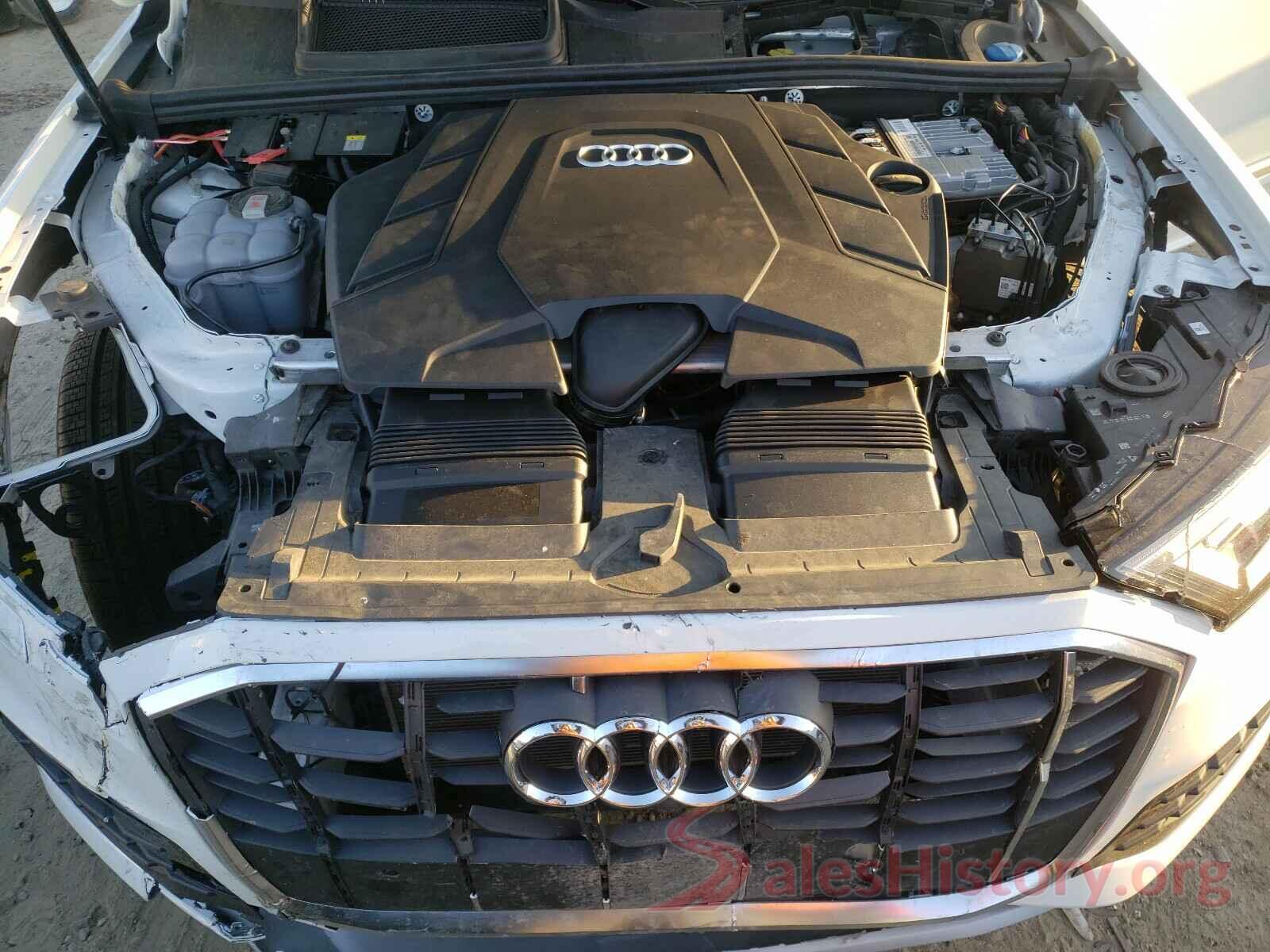 WA1LXAF76MD013220 2021 AUDI Q7