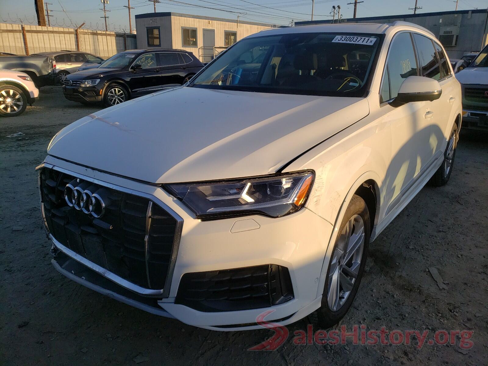 WA1LXAF76MD013220 2021 AUDI Q7